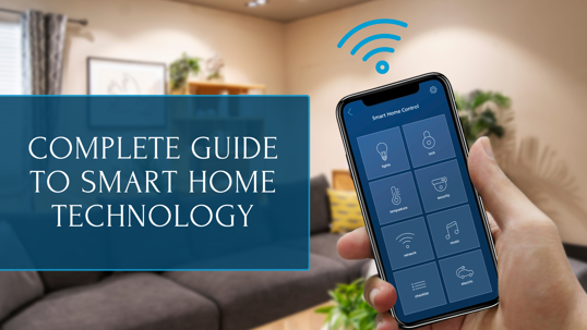 Complete Guide to Smart Home Technology in Elizabethtown