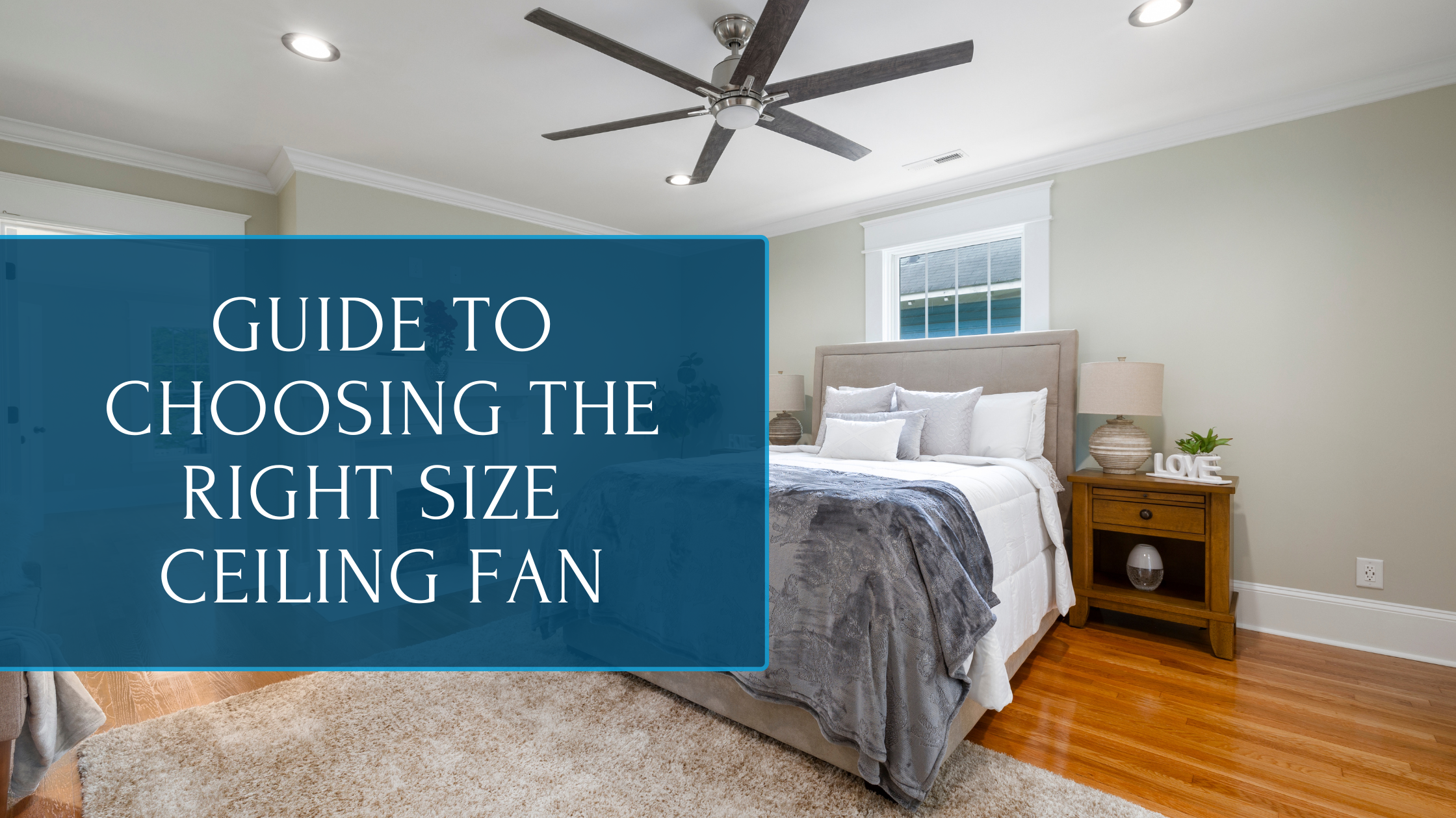 Ceiling Fan