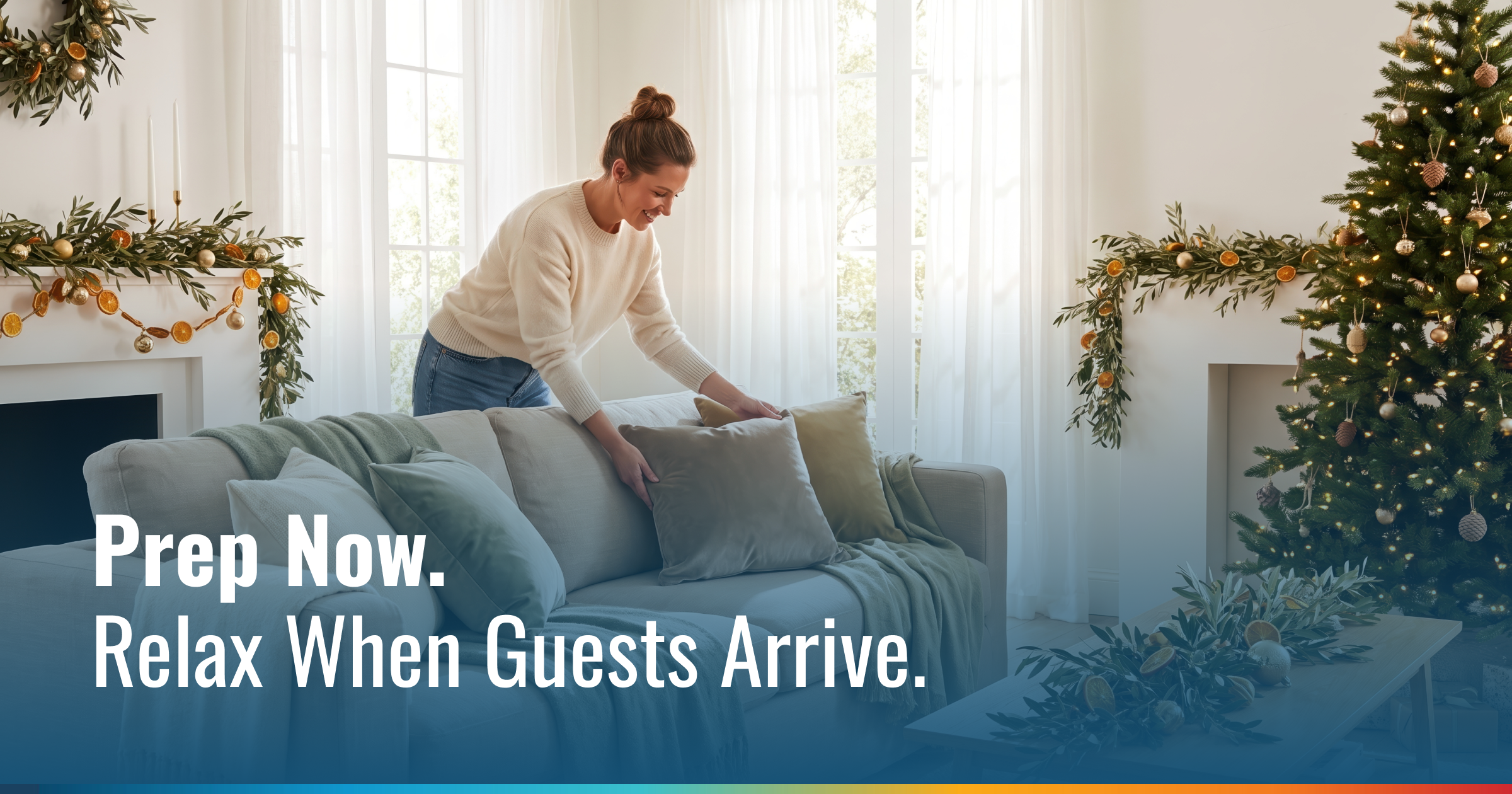 prep your home
